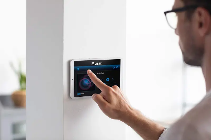Service d'automatisez votre habitat avec nos solutions domotiques