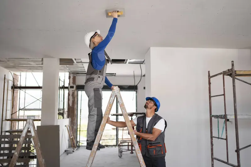 Transformez votre bâtiment avec notre expertise globale