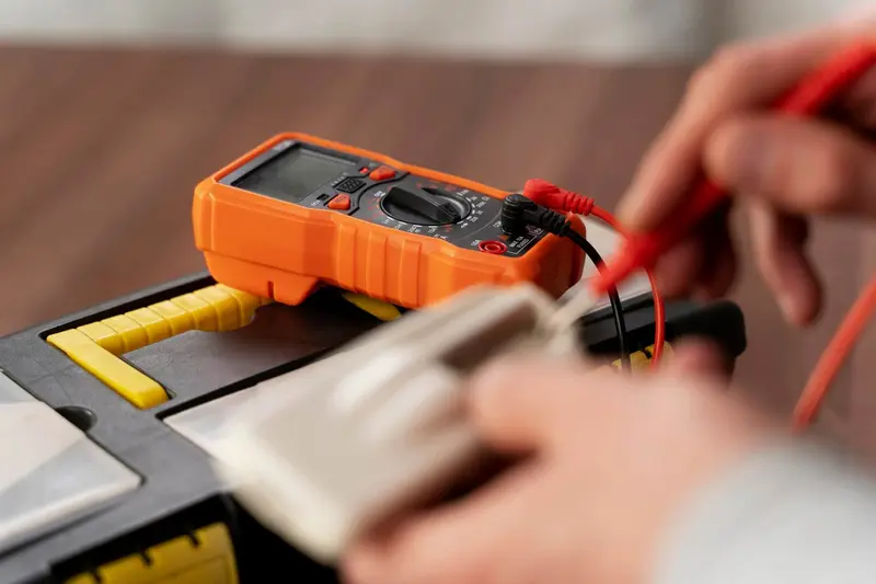 Service d'maintenance préventive de vos installations électriques